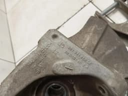 PORSCHE Porsche 911 991 Right Front Hub Set 99134185805 Wheel Bearing Housing Front Re AWD C4 — thumbnail 7