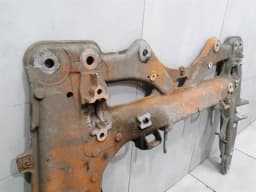 PORSCHE Porsche 911 991 Beam Subframe Front 99134108116 Front Axle Carrier — thumbnail 7