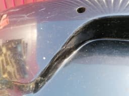 PORSCHE Porsche 911 991 Rear Bumper 99150541108 Rear Bumper MK2 C2 — thumbnail 5