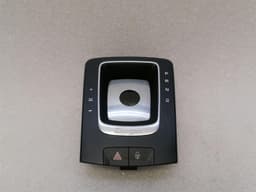 PORSCHE Porsche 911 991 Gear Selector Surround 991553245 Gear Bag Cover Targa — thumbnail 8