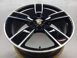 PORSCHE Porsche 911 991 Alloy Wheel 99136272200 Alloy Wheel Carrera Sport t8.5JX20 ET49 — thumbnail 5