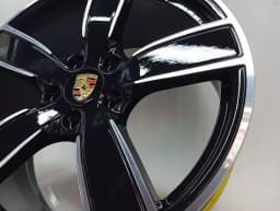 PORSCHE Porsche 911 991 Alloy Wheel 99136272200 Alloy Wheel Carrera Sport t8.5JX20 ET49 — thumbnail 4