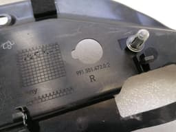 PORSCHE Porsche 911 991 Targa Cover Set 99155147102 Trim 99155147202 — thumbnail 5