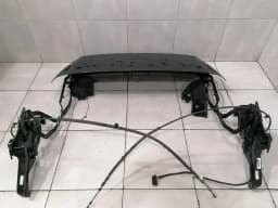 PORSCHE Porsche 911 991 Soft Top Frame 99156293200 Frame Convertible Roof Top 99156121100 — thumbnail 1
