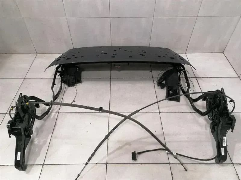 PORSCHE Porsche 911 991 Soft Top Frame 99156293200 Frame Convertible Roof Top 99156121100