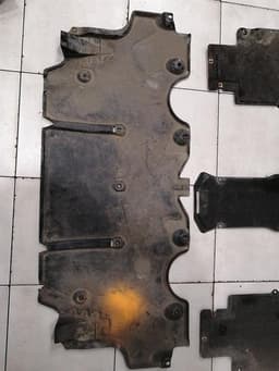 PORSCHE Porsche 911 991 Undertray 99150460300 Underbody Trim — thumbnail 2