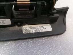PORSCHE Porsche 911 991 convertible roof closing latch 99156123503 locking top — thumbnail 6