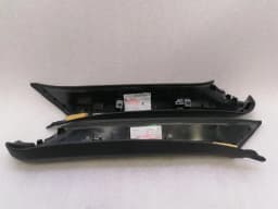 PORSCHE Porsche 911 991 Targa Overhead Cover Set 99155543501 Fairing Targa Leather — thumbnail 10