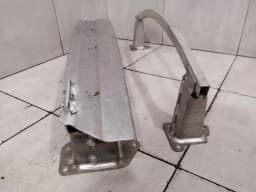 PORSCHE Porsche 911 991 Front Bumper Beam 99150552100 Front Bumper Carrier — thumbnail 6