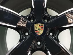 PORSCHE 19 Porsche 911 991 Alloy Wheel 99136272200 Alloy Wheel 8.5JX20 ET49 Carrera Sport — thumbnail 2