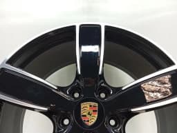 PORSCHE 19 Porsche 911 991 Alloy Wheel 99136272200 Alloy Wheel 8.5JX20 ET49 Carrera Sport — thumbnail 6