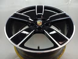 PORSCHE 19 Porsche 911 991 Alloy Wheel 99136272200 Alloy Wheel 8.5JX20 ET49 Carrera Sport — thumbnail 5