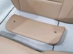 PORSCHE Porsche 911 991 rear seatpad set 99152220900 seat rear set Targa — thumbnail 9