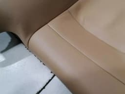 PORSCHE Porsche 911 991 rear seatpad set 99152220900 seat rear set Targa — thumbnail 6