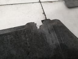 PORSCHE Porsche 911 991 Undertray 99150460300 Underbody Trim — thumbnail 5