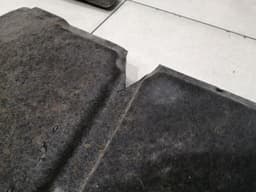 PORSCHE Porsche 911 991 Undertray 99150460300 Underbody Trim — thumbnail 7