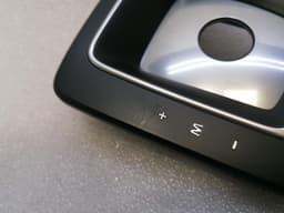 PORSCHE Porsche 911 991 Gear Selector Surround 991553245 Gear Bag Cover Targa — thumbnail 4