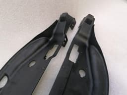 PORSCHE Porsche 911 991 Targa Cover Set 99155147102 Trim 99155147202 — thumbnail 2