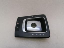 PORSCHE Porsche 911 991 Gear Selector Surround 991553245 Gear Bag Cover Targa — thumbnail 3
