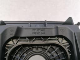 PORSCHE Porsche 911 991 Gear Selector Surround 991553245 Gear Bag Cover Targa — thumbnail 7
