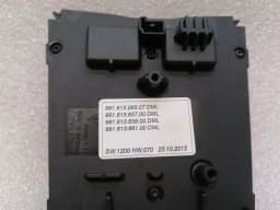 PORSCHE Porsche 911 991 switch block 99161326307 switch block TARGA — thumbnail 9
