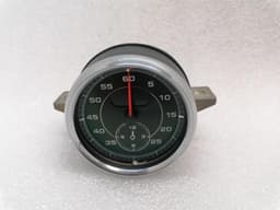 PORSCHE Porsche 911 991 Time Clocks 97064130105 Clock Analogue Sport Chrono — thumbnail 2