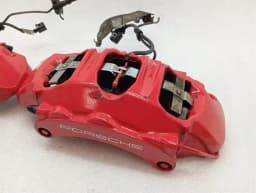 PORSCHE Porsche 911 991 Front Set Brake Caliper 99135105315 Front Brake Caliper C2 C4 S — thumbnail 2