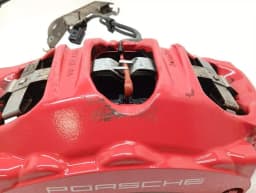 PORSCHE Porsche 911 991 Front Set Brake Caliper 99135105315 Front Brake Caliper C2 C4 S — thumbnail 4