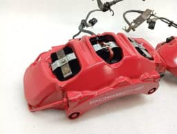 PORSCHE Porsche 911 991 Front Set Brake Caliper 99135105315 Front Brake Caliper C2 C4 S — thumbnail 3
