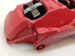 PORSCHE Porsche 911 991 Front Set Brake Caliper 99135105315 Front Brake Caliper C2 C4 S — thumbnail 5