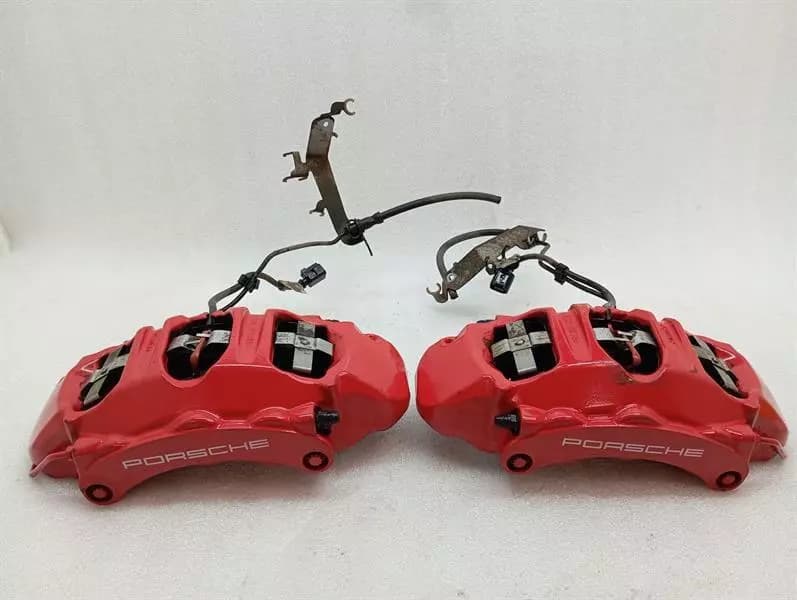 PORSCHE Porsche 911 991 Front Set Brake Caliper 99135105315 Front Brake Caliper C2 C4 S