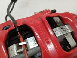 PORSCHE Porsche 911 991 Front Set Brake Caliper 99135105315 Front Brake Caliper C2 C4 S — thumbnail 6