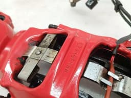 PORSCHE Porsche 911 991 Front Set Brake Caliper 99135105315 Front Brake Caliper C2 C4 S — thumbnail 7