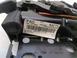 PORSCHE Porsche 911 991 Hardtop Catch 99156111703 Soft Top Lock Catch 991 718 — thumbnail 5