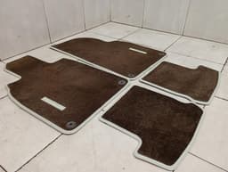 PORSCHE Porsche 911 991 Floor Mats LHD ESPRESSO Floor Mats CXX EXCLUSIVE — thumbnail 2