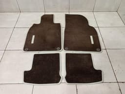 PORSCHE Porsche 911 991 Floor Mats LHD ESPRESSO Floor Mats CXX EXCLUSIVE — thumbnail 10