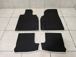 PORSCHE Porsche 911 991 Floor Mats LHD ESPRESSO Floor Mats CXX EXCLUSIVE — thumbnail 9