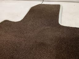 PORSCHE Porsche 911 991 Floor Mats LHD ESPRESSO Floor Mats CXX EXCLUSIVE — thumbnail 5