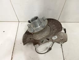 PORSCHE Porsche 911 991 Left Front Hub 99134185705 Wheel Bearing Housing Front Left C4 AWD — thumbnail 4