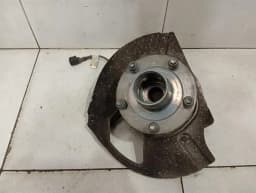 PORSCHE Porsche 911 991 Left Front Hub 99134185705 Wheel Bearing Housing Front Left C4 AWD — thumbnail 5