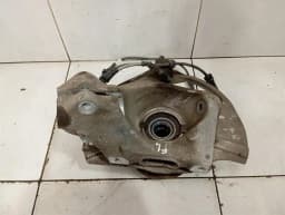 PORSCHE Porsche 911 991 Left Front Hub 99134185705 Wheel Bearing Housing Front Left C4 AWD — thumbnail 7