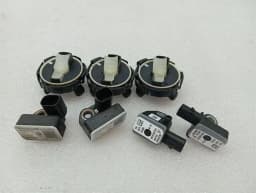 PORSCHE Porsche 911 991 crash sensor set 9P1959354 crash sensor set — thumbnail 1