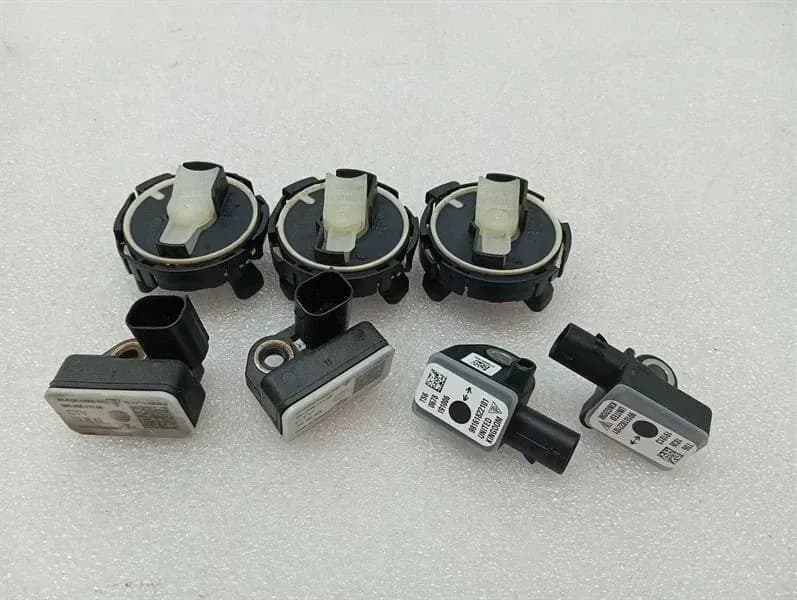 Porsche 911 991 crash sensor set 9P1959354 crash sensor set