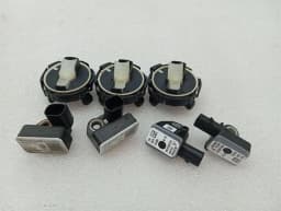PORSCHE Porsche 911 991 crash sensor set 9P1959354 crash sensor set — thumbnail 4