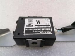 NISSAN Nissan GT-R R35 power steering control module 28500JF00A power steering control unit — thumbnail 8