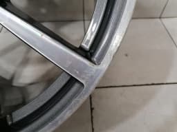 PORSCHE Porsche 911 991 Alloy Wheel 9913627610 Alloy Wheel Carrera Classic II 11.5Jx20 ET56 — thumbnail 4