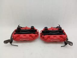PORSCHE Porsche 911 991 rear set brake caliper 99135205415 brake caliper rear set S — thumbnail 10