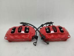 PORSCHE Porsche 911 991 rear set brake caliper 99135205415 brake caliper rear set S — thumbnail 1