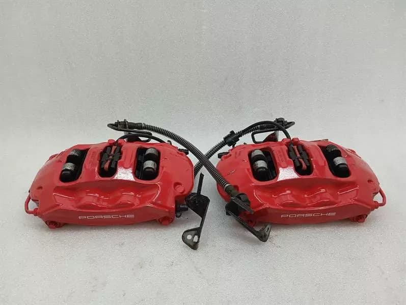 PORSCHE Porsche 911 991 rear set brake caliper 99135205415 brake caliper rear set S
