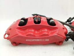 PORSCHE Porsche 911 991 rear set brake caliper 99135205415 brake caliper rear set S — thumbnail 4